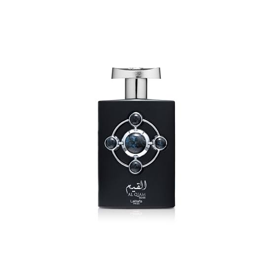 Lattafa Al Qiam Silver